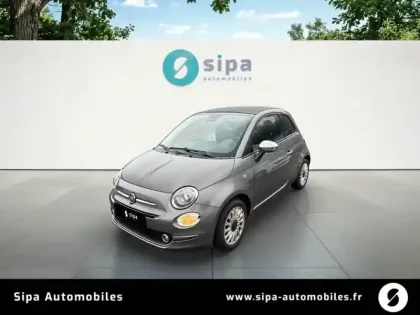 Photo Fiat 500