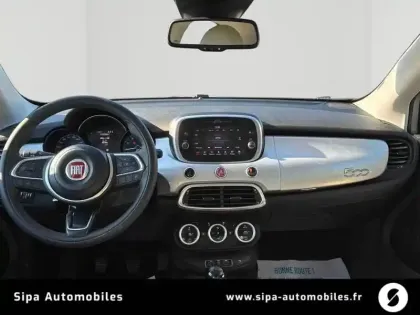 Photo 13 Fiat 500 X 1.0 FireFly Turbo T3 120 ch
