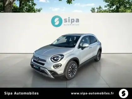 Photo Fiat 500 City Cross Business