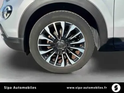 Photo 8 Fiat 500 X 1.0 FireFly Turbo T3 120 ch