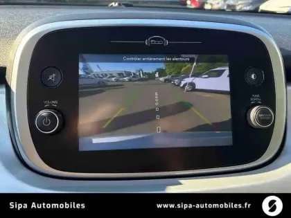 Photo 23 Fiat 500 X 1.0 FireFly Turbo T3 120 ch