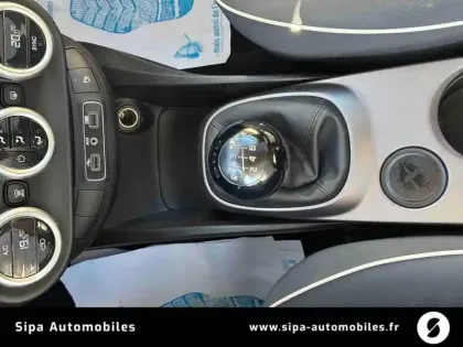 Photo 30 Fiat 500 X 1.0 FireFly Turbo T3 120 ch