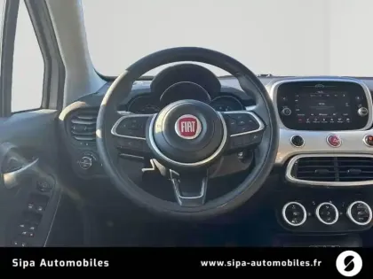 Photo 12 Fiat 500 X 1.0 FireFly Turbo T3 120 ch