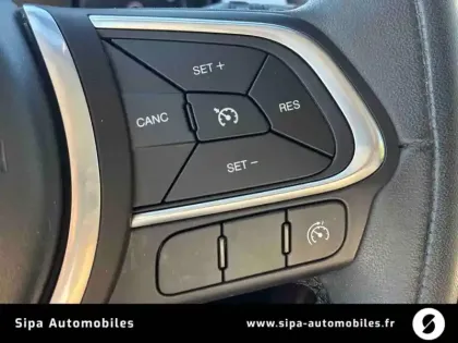 Photo 22 Fiat 500 X 1.0 FireFly Turbo T3 120 ch