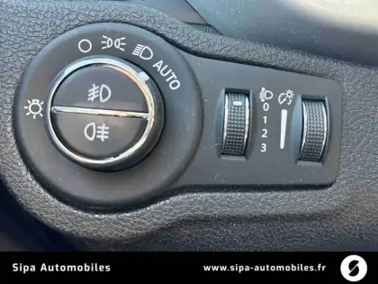 Photo 20 Fiat 500 X 1.0 FireFly Turbo T3 120 ch