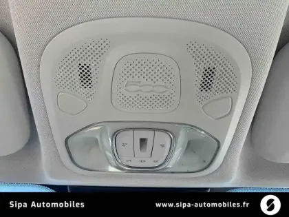 Photo 27 Fiat 500 X 1.0 FireFly Turbo T3 120 ch