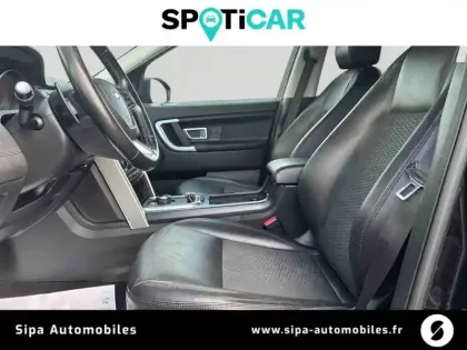 Photo 8 Land rover Discovery Sport  Mark III TD4 150ch BVA