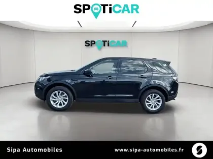 Photo 22 Land rover Discovery Sport  Mark III TD4 150ch BVA