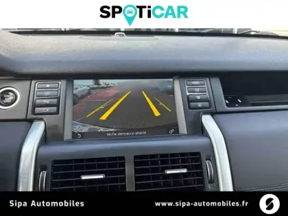 Photo 24 Land rover Discovery Sport  Mark III TD4 150ch BVA