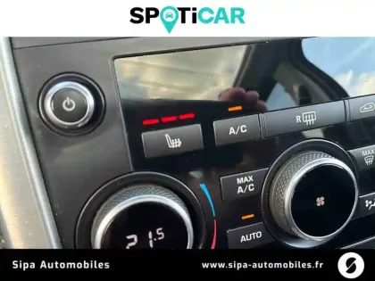 Photo 25 Land rover Discovery Sport  Mark III TD4 150ch BVA