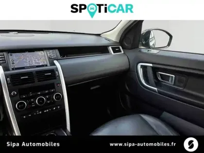 Photo 19 Land rover Discovery Sport  Mark III TD4 150ch BVA