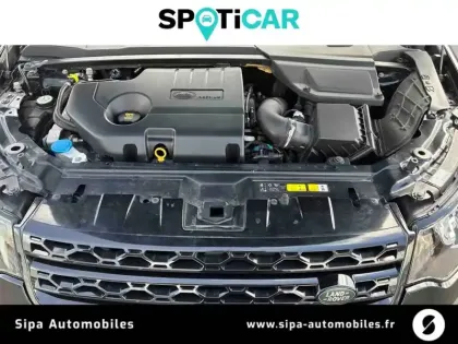 Photo 11 Land rover Discovery Sport  Mark III TD4 150ch BVA