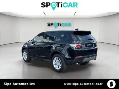 Photo 6 Land rover Discovery Sport  Mark III TD4 150ch BVA