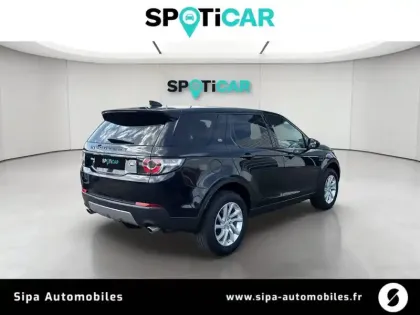 Photo 23 Land rover Discovery Sport  Mark III TD4 150ch BVA