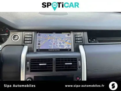 Photo 17 Land rover Discovery Sport  Mark III TD4 150ch BVA