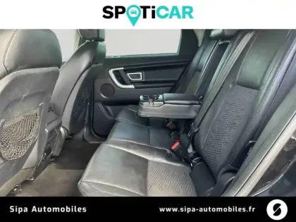 Photo 9 Land rover Discovery Sport  Mark III TD4 150ch BVA