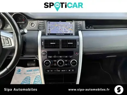 Photo 13 Land rover Discovery Sport  Mark III TD4 150ch BVA