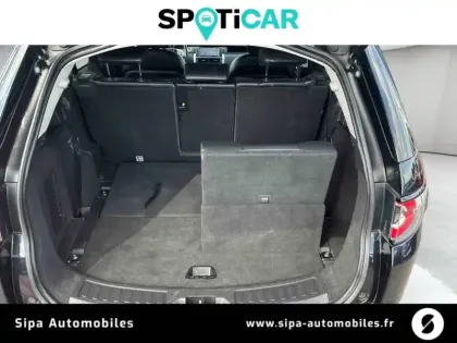 Photo 5 Land rover Discovery Sport  Mark III TD4 150ch BVA