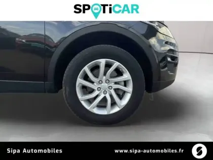Photo 15 Land rover Discovery Sport  Mark III TD4 150ch BVA