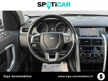 Photo 7 Land rover Discovery Sport  Mark III TD4 150ch BVA