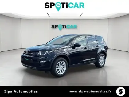 Photo Land Rover Discovery Sport Se