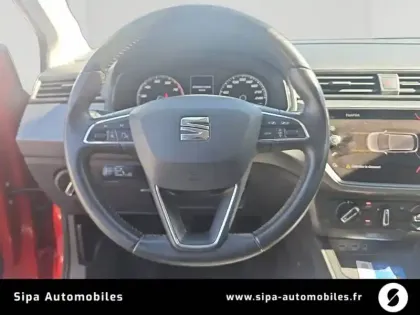 Photo 13 Seat Ibiza  1.0 EcoTSI 95 ch S/S BVM5