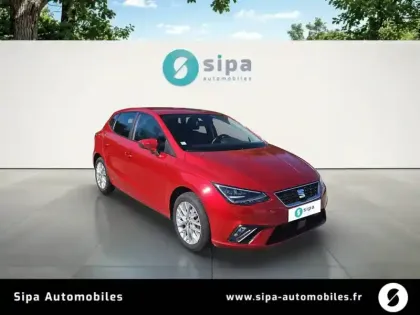Photo 6 Seat Ibiza  1.0 EcoTSI 95 ch S/S BVM5