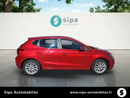 Photo 5 Seat Ibiza  1.0 EcoTSI 95 ch S/S BVM5