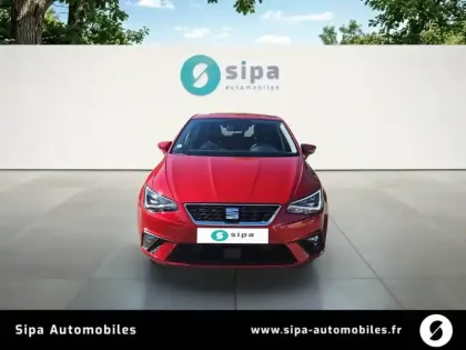 Photo 7 Seat Ibiza  1.0 EcoTSI 95 ch S/S BVM5