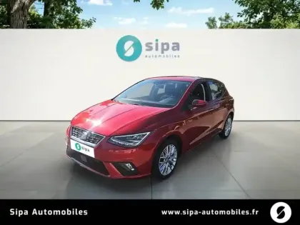 Photo Seat Ibiza Urban