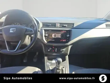 Photo 14 Seat Ibiza  1.0 EcoTSI 95 ch S/S BVM5