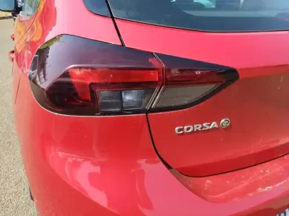 Photo 16 Opel Corsa  Electrique 136 ch & Batterie 50 kw/h