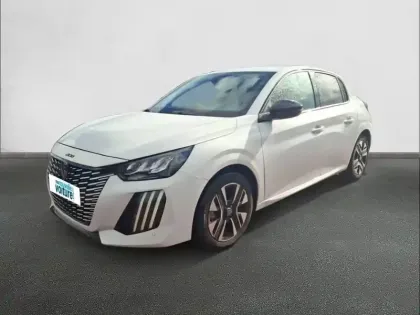 Photo Peugeot 208 Allure