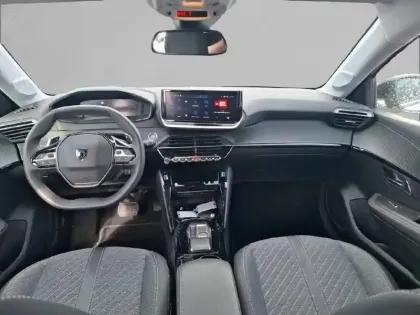 Photo 7 Peugeot 208  Hybrid 100 e-DCS6