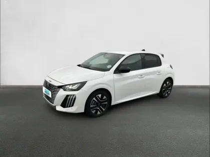 Photo 28 Peugeot 208  Hybrid 100 e-DCS6