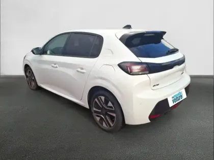 Photo 6 Peugeot 208  Hybrid 100 e-DCS6