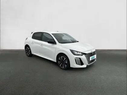 Photo 30 Peugeot 208  Hybrid 100 e-DCS6