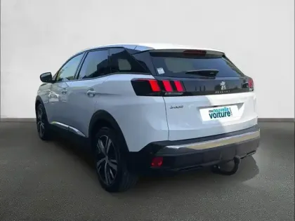 Photo 6 Peugeot 3008  Puretech 130ch S&S BVM6