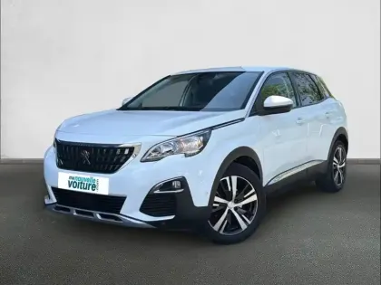 Photo Peugeot 3008 Allure
