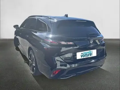 Photo 6 Peugeot 308  SW BlueHDi 130ch S&S EAT8