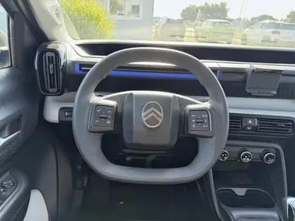 Photo 8 Citroën C3  Turbo 100 ch BVM6