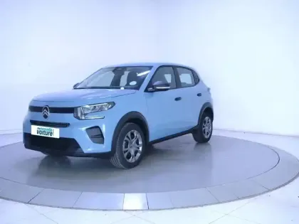 Photo 22 Citroën C3  Turbo 100 ch BVM6