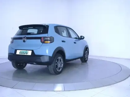 Photo 26 Citroën C3  Turbo 100 ch BVM6