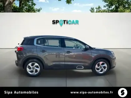 Photo 5 Citroën C5 aircross  BlueHDi 130 S&S BVM6
