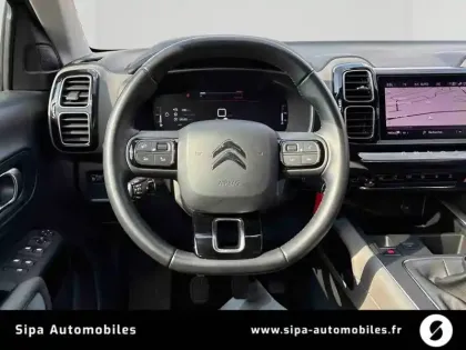 Photo 13 Citroën C5 aircross  BlueHDi 130 S&S BVM6
