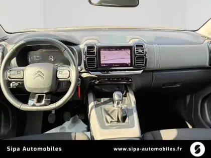 Photo 14 Citroën C5 aircross  BlueHDi 130 S&S BVM6