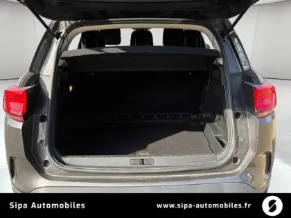 Photo 9 Citroën C5 aircross  BlueHDi 130 S&S BVM6