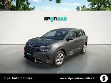 Photo Citroën C5 Aircross Business