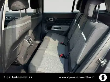 Photo 12 Citroën C5 aircross  BlueHDi 130 S&S BVM6