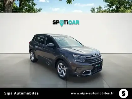 Photo 6 Citroën C5 aircross  BlueHDi 130 S&S BVM6